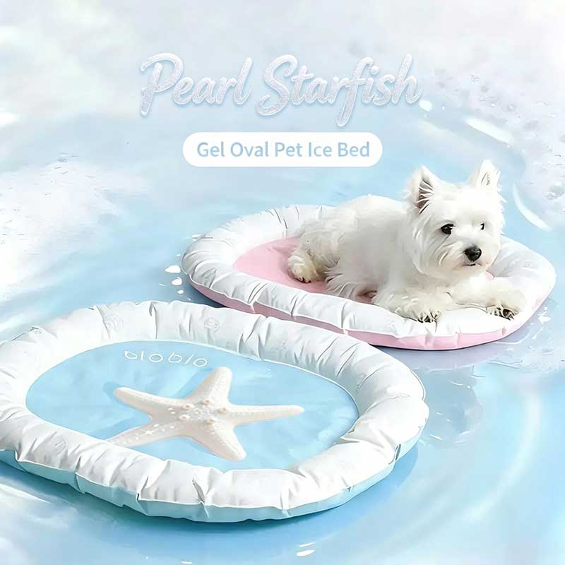 portable pet ice mat