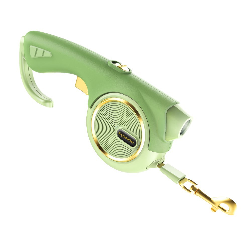 5-Meter Retractable Dog Leash