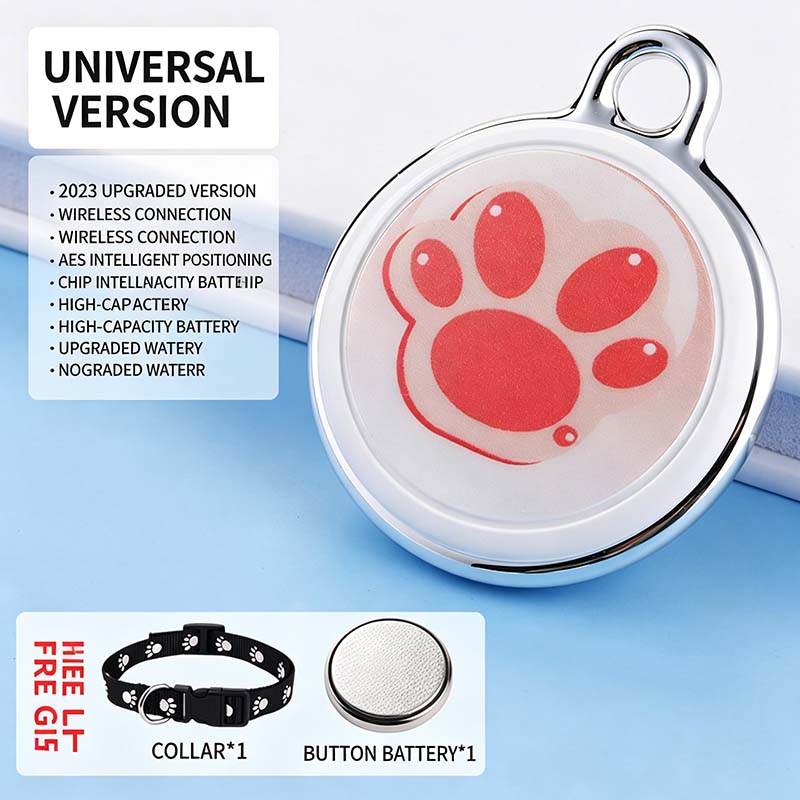 gps tracking tag for pets