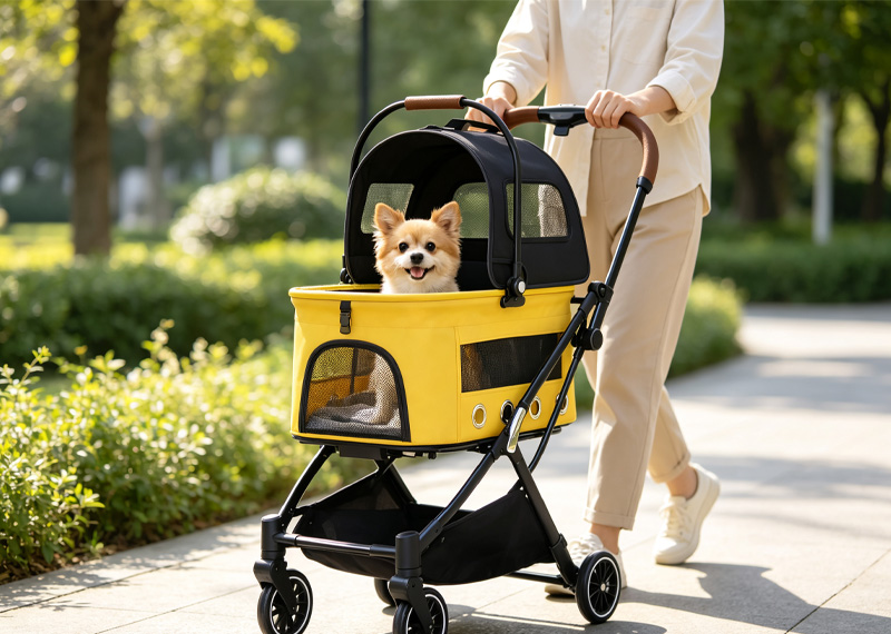 Pet Travel Essentials 2026: Stroller vs Airline Carrier Showdown