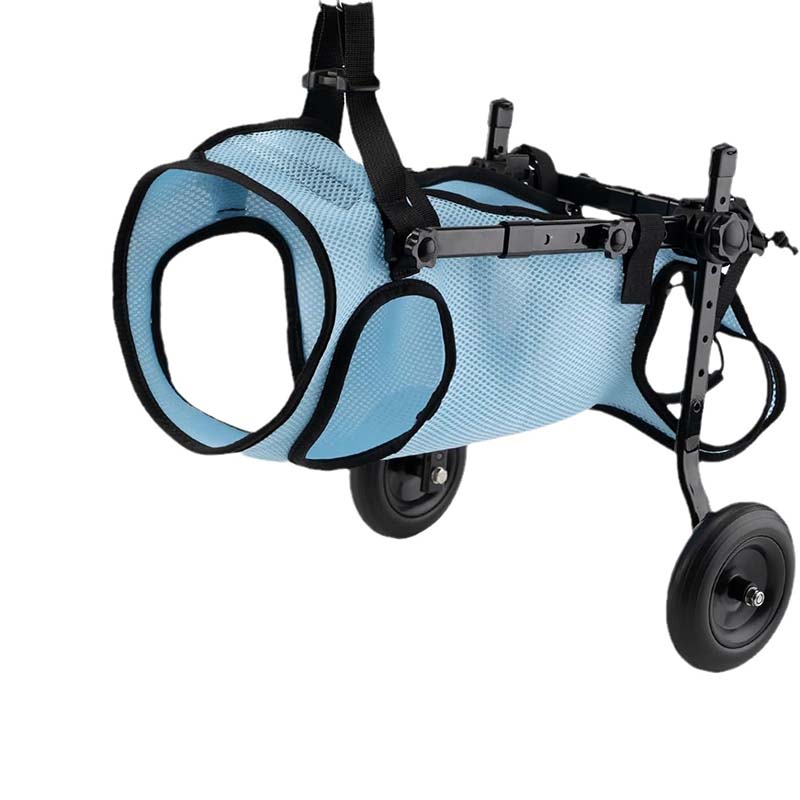 adjustable pet wheelchair for small dogs