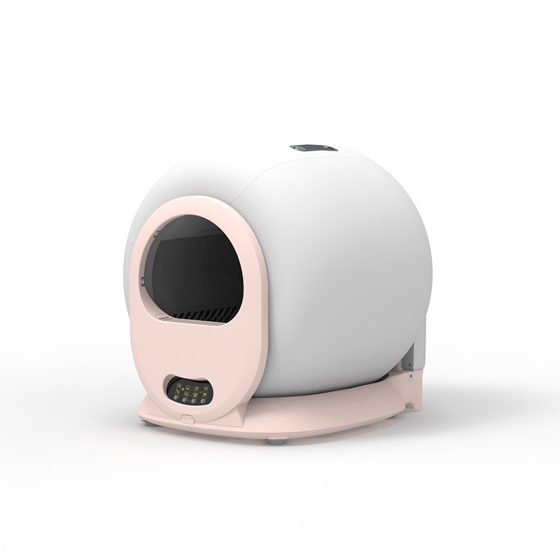 Self Cleaning Smart Cat Toilet