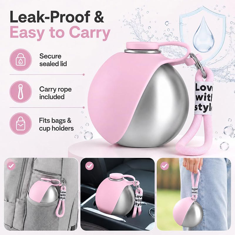 Light‑Weight Pet Outdoor Accessory