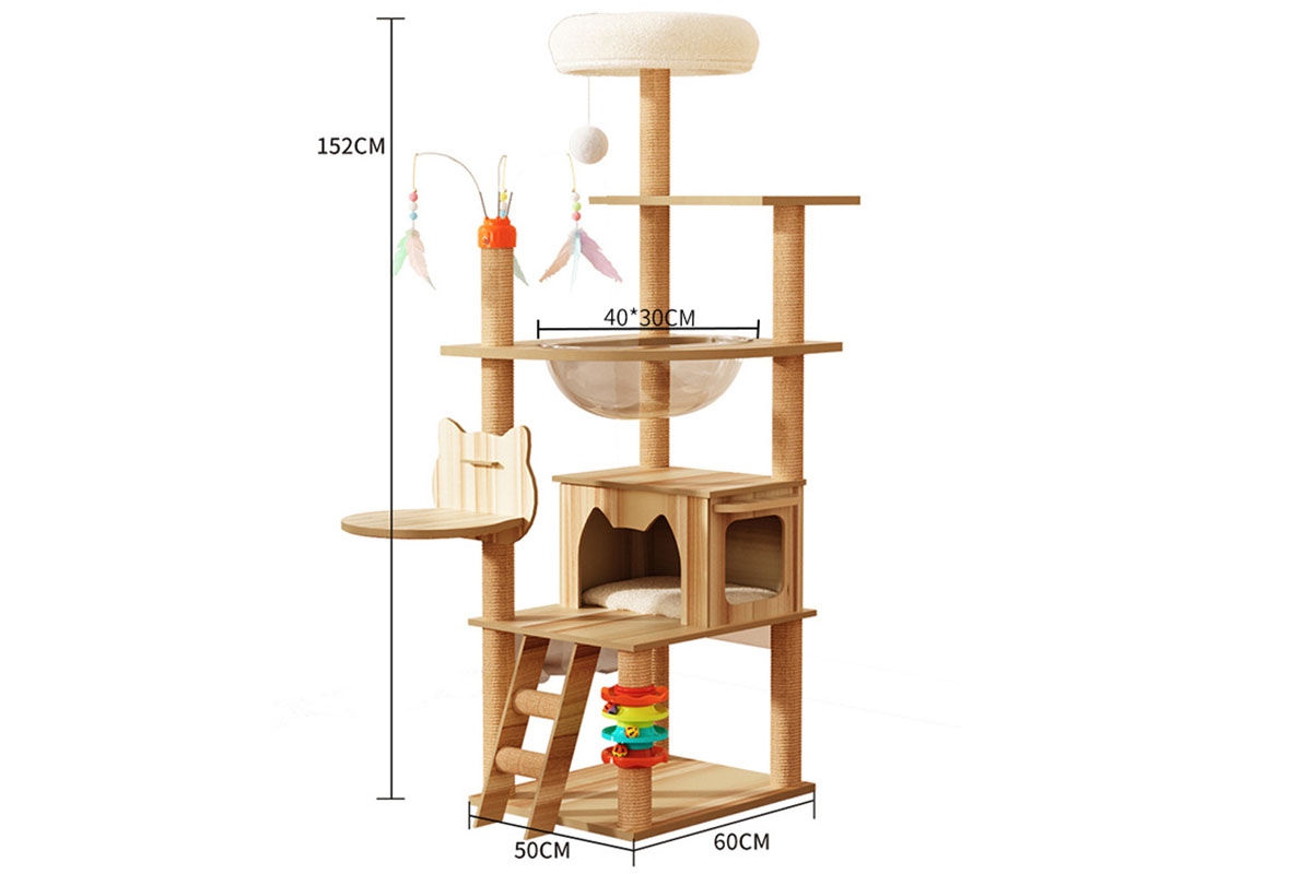 Eco‑friendly pet furniture Eco‑friendly pet furniture