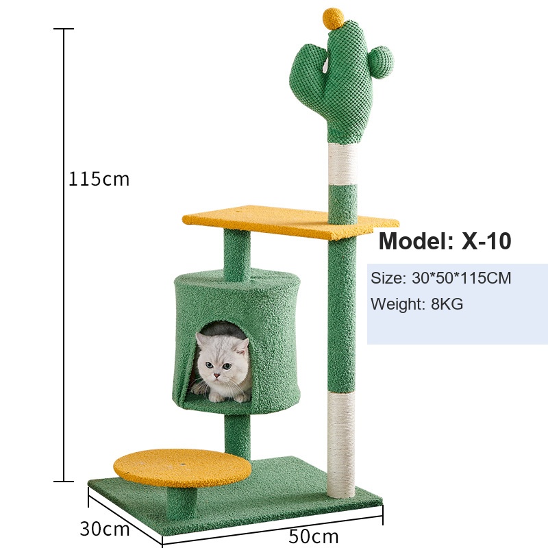 Cat Scratching Post