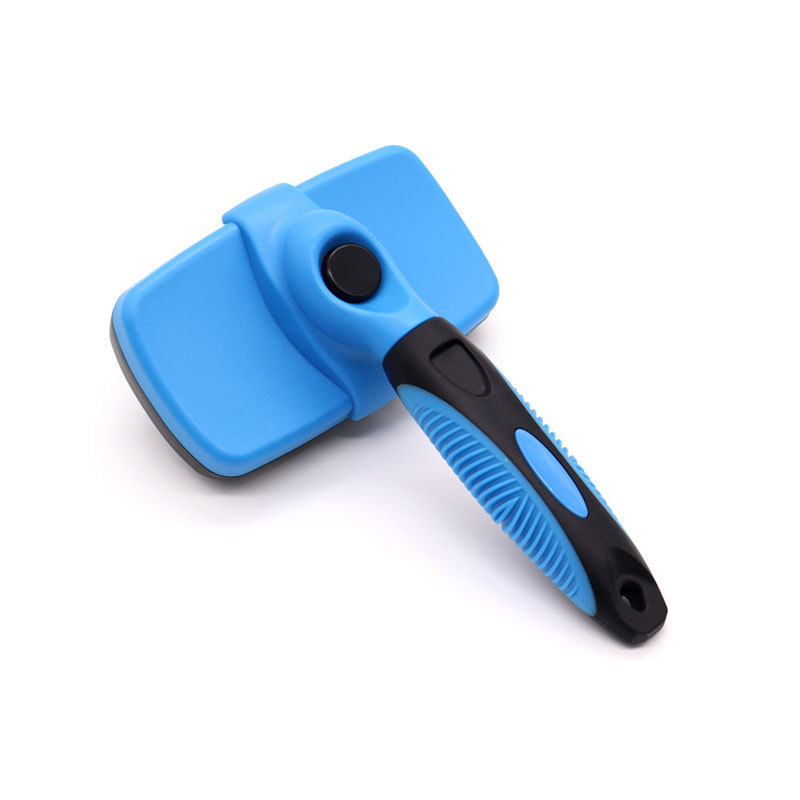 dog slicker brush for long hair
