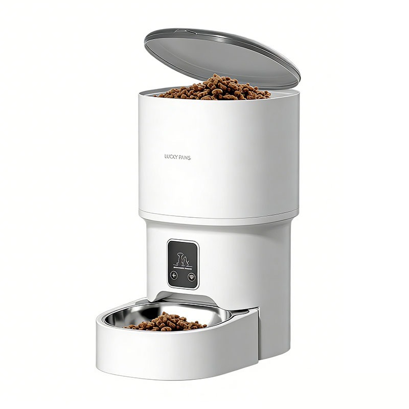 Automatic Pet Feeder smart pet feeder and water